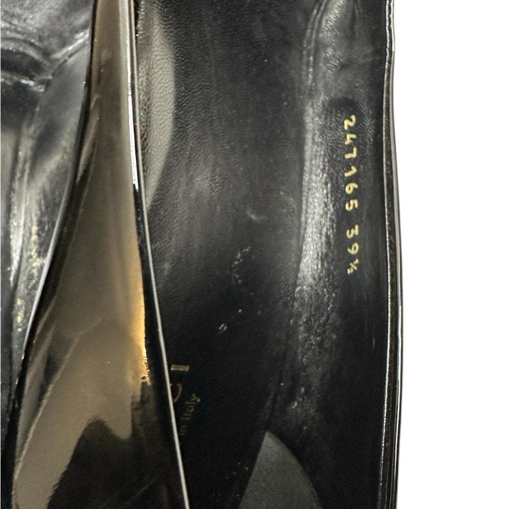 Gucci Black Women's Shoes, - Picture 9 of 14